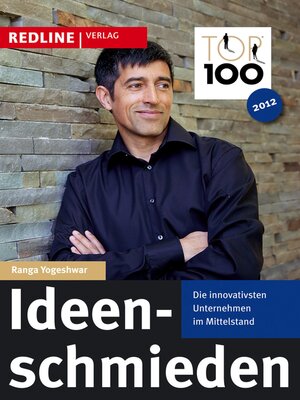 cover image of Top 100--Ideenschmieden